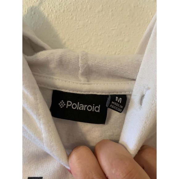 Men’s Polaroid Hoodie - Picture 3 of 3